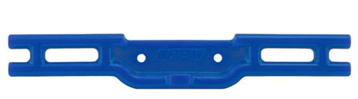 RPM73995 Rear Bumpers, Blue: 1/16 ERV