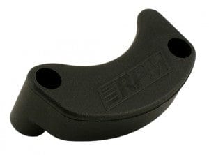 RPM80912 Black Motor Protector  2wd
