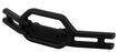 RPM73982 Front Bumpers, Black: 1/16 ERV