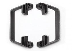 TRA5833G Nerf bars, low CG (grey)