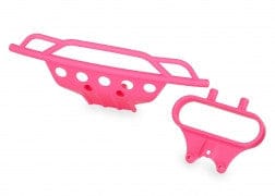 TRA5835P Bumper Front/Bumper Mount Front Pink