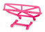TRA5836P Bumper Rear/Bumper Mount Rear Pink