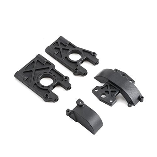 TLR252009 Center Diff Mount Set: 5B, 5T, MINI WRC