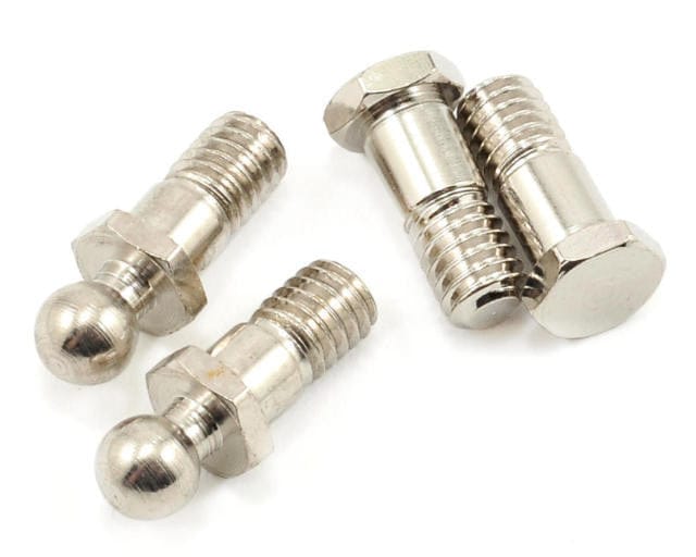 SCHU2664 Steering Yoke Pivot Set - 2 pairs