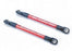 TRA5918X Push rod (aluminum) (assembled with rod ends) (2) (use with progressive-2 rockers).