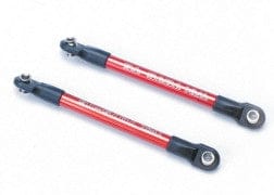 TRA5918X Push rod (aluminum) (assembled with rod ends) (2) (use with progressive-2 rockers).