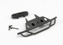 TRA5935 Bumper, front/ bumper mount, front