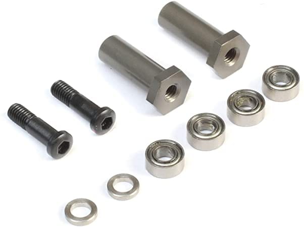 TLR231078 Steering Hardware Set: 22 5.0