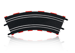 CARRERA 61645 Curve 3 / 45 degrees