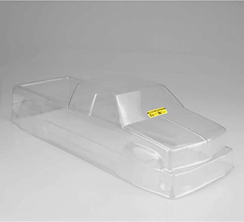 JCO0339 1988 Chevy Silverado Ext Cab MT Clear Body: 13WB