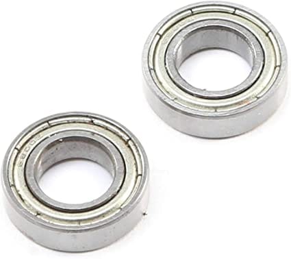 LOS257006  10 x 19 x 5mm Ball Bearing (2)