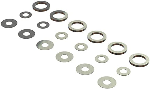 ARA311094  	Diff Shim Set (Fits 29mm Diff Case) (3 Diffs)