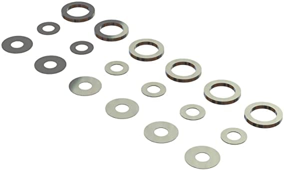 ARA311094  	Diff Shim Set (Fits 29mm Diff Case) (3 Diffs)