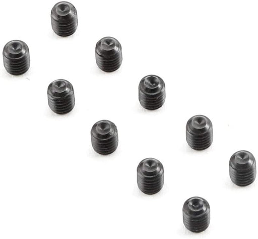 TLR255032 Setscrew, Cup Point, M5x6mm (10)