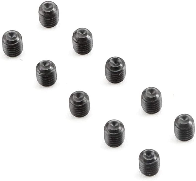 TLR255032 Setscrew, Cup Point, M5x6mm (10)