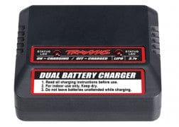 TRA6238 Dual-Port USB Charger:DR-1,QR-1