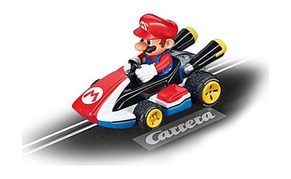CARRERA 64033 Nintendo Mario Kart™ 8 - Mario, GO!!! 1/43