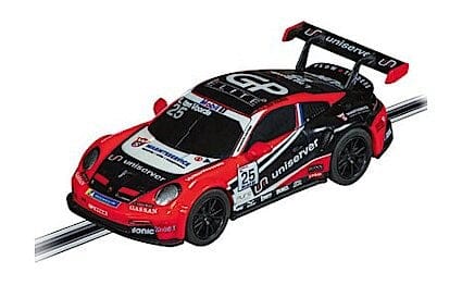 Carrera 64207 Porsche 911 GT3 Cup "Team GP-Elite, No.25" , GO!!! 1/43