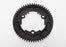 TRA6449 Spur gear, 54-tooth (1.0 metric pitch)