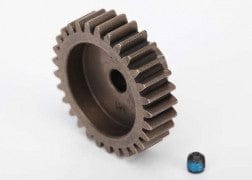 TRA6492 Gear, 29-T pinion (1.0 metric pitch, 20? pressure angle) (fits 5mm shaft)/ set screw