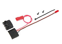 TRA6549 Connector Power Tap w/Voltage Sensor/Wire Tie/2.6