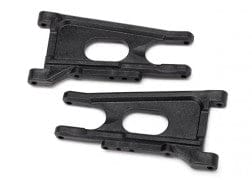 TRA6731 Suspension arms, front/rear (left & right) (2).