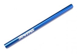 TRA6755 Driveshaft, center, 6061-T6 aluminum (blue-anodized)