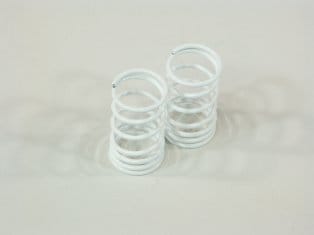 HPI6833 SHOCK SPRING 13x29x1.4mm (WHITE/2pcs)