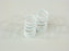 HPI6833 SHOCK SPRING 13x29x1.4mm (WHITE/2pcs)