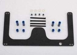 TRA6840 Mount, Go-pro camera, fiberglass