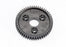 TRA6843 Spur gear, 52-tooth