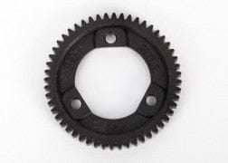 TRA6843R Spur gear, 52-tooth (0.8 metric pitch, compatible with 32-pitch) (for center differential)