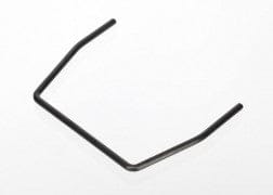 TRA6998 Rear Sway Bar, Black:NHRA