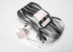 TRA7012X ProGraphix Body w/ Decal:1/16 SLH