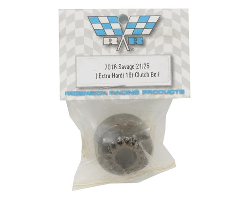 RRP7016 SAVAGE21/25 EXTRA HARD 16T BELL