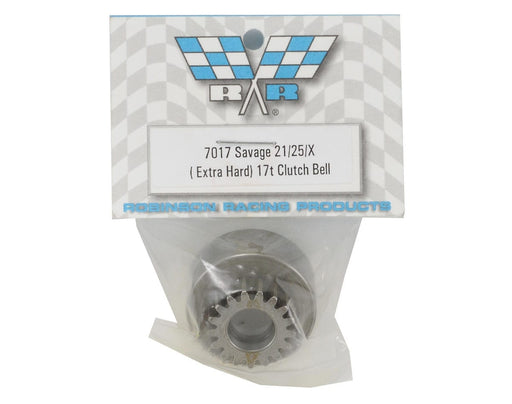 RRP7017 EXTRA HARD 17T CLUTCHBELL