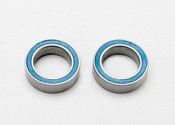 TRA7020 Ball bearings, blue rubber sealed (8x12x3.5mm) (2)
