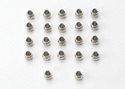 TRA7028X Hollow balls, steel (machined)