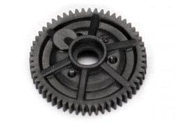 TRA7047R Spur gear, 55-tooth