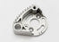 TRA7060 Motor mount, finned aluminum