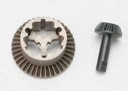 TRA7079 Ring gear, differential/ pinion gear, differential