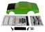 ASC71084  DR10 Reakt Drag Body: Green