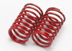 TRA7145 Spring, shock (GTR) (1.76 rate, orange) (1 pair)
