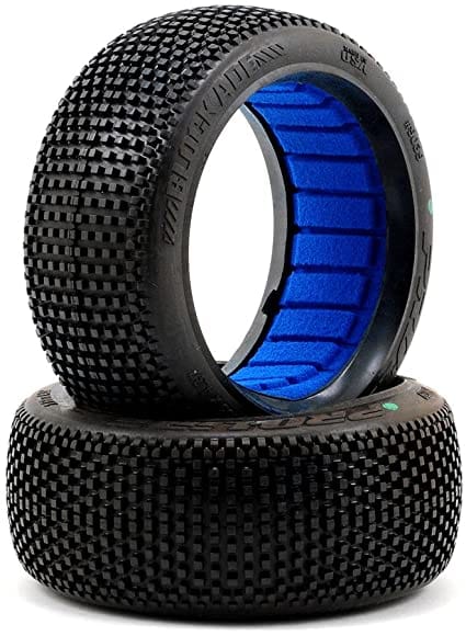 PRO903902 1/8 Blockade M3 Off Road Buggy Tire (2)