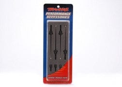 TRA7151X Driveshaft, 1/16 E-Revo (steel constant-velocity) (assembled)(4)