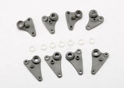 TRA7158 Rocker arm set, progressive-2/ plastic bushings (8)