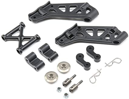 TLR341005 Gen II Wing Mount: 8IGHT/E/T 4.0