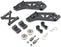 TLR341005 Gen II Wing Mount: 8IGHT/E/T 4.0