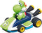 CARRERA 63026 Mario Kart First w/Spinners