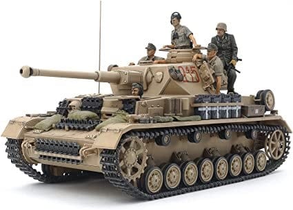 TAM35378 1/35 German Tank Panzerkampfwagen IV Ausf. G